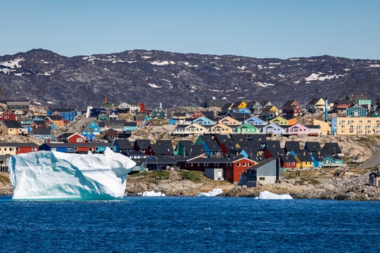 Ông Trump muốn tiếp cận đất hiếm ở Greenland