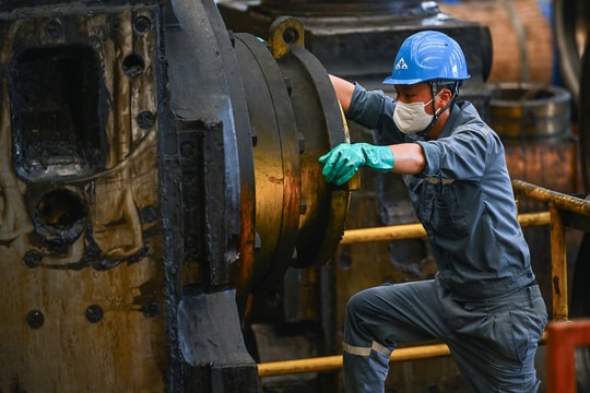 GDP quý III tăng 8,23%