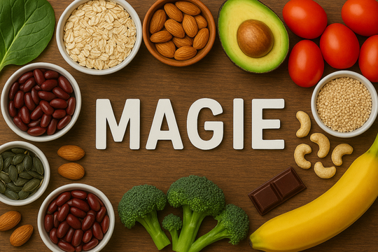 6 dưỡng chất thiếu hụt khiến não lão hóa nhanh