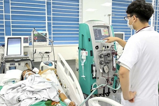 Bùn, nước lũ chứa những mầm bệnh nguy hiểm nào?