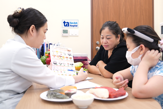 Vì sao nên bổ sung DHA cho trẻ?