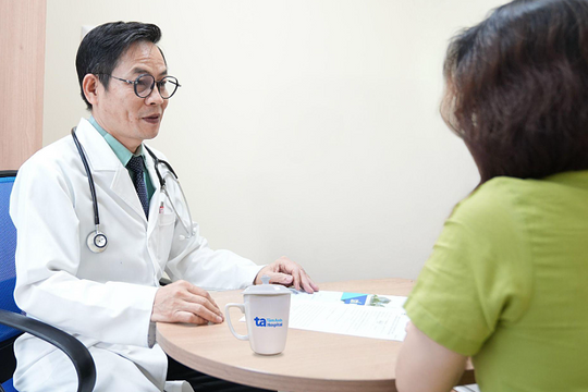 Viêm gan mạn tính có gây ung thư không?