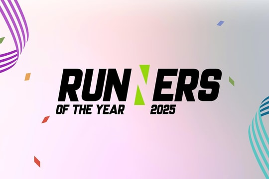 Chọn hạng mục phù hợp khi đề cử Runners of The Year 2025
