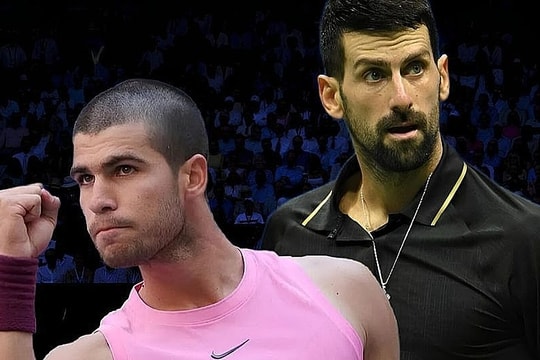 Djokovic phê bình Alcaraz