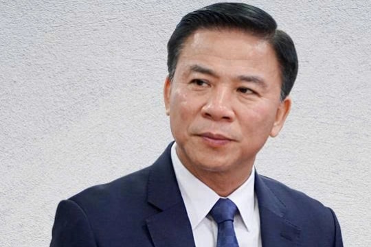 Nguyên Phó ban Tổ chức Trung ương Đỗ Trọng Hưng bị cách tất cả chức vụ trong Đảng