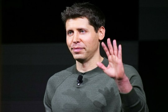 Ông chủ ChatGPT tiết lộ công việc sẽ làm nếu bị AI thay thế