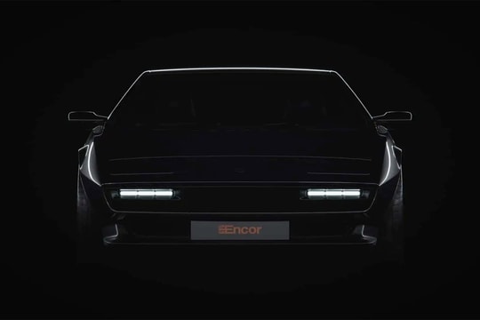 Lotus Esprit V8 - biểu tượng xe thể thao hồi sinh