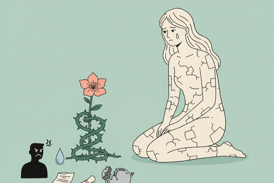 Đang yêu say đắm, em đột nhiên bỏ tôi đi lấy chồng