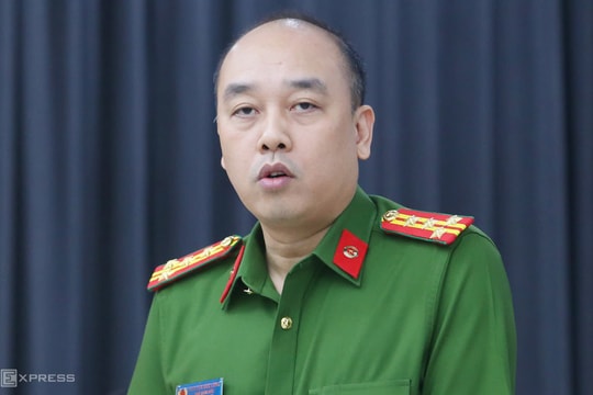 Công an nhận đơn trình báo về dự án tiền ảo AntEx