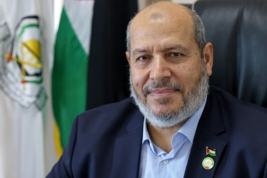 Phó thủ lĩnh Hamas tới Ai Cập đàm phán