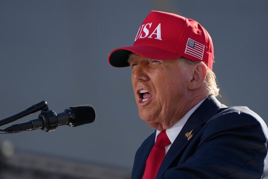 Ông Trump 'phàn nàn Thủ tướng Israel quá tiêu cực'