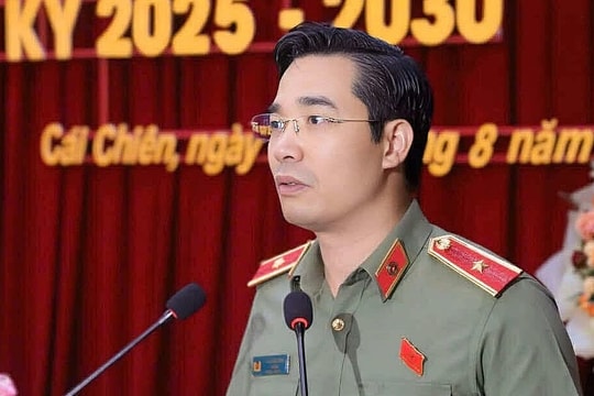 Ủy ban Kiểm tra Trung ương có thêm 4 Ủy viên