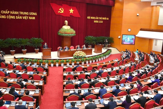 Trung ương cho ý kiến nhân sự Phó thủ tướng và Bộ trưởng Ngoại giao, Nội vụ