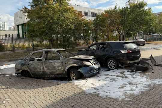 Ukraine tập kích UAV quy mô lớn vào hạ tầng năng lượng Nga