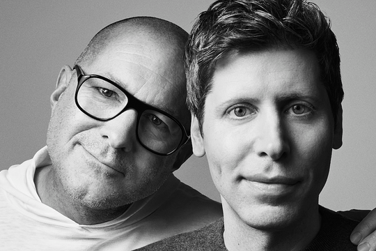 OpenAI và Jony Ive gặp khó khi tạo thiết bị AI