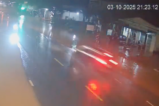 Người phụ nữ tông chủ tịch xã tử vong bị khởi tố