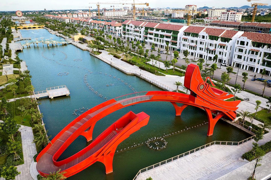 Yếu tố giúp Sun Urban City phù hợp để an dưỡng tuổi hưu