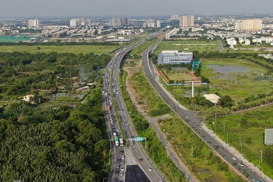 TP HCM sắp khởi công loạt dự án