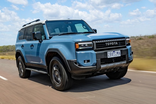 Sếp Toyota nói xe hybrid của các đối thủ gây hiểu lầm