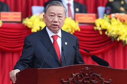 Tổng Bí thư Tô Lâm sắp thăm Triều Tiên