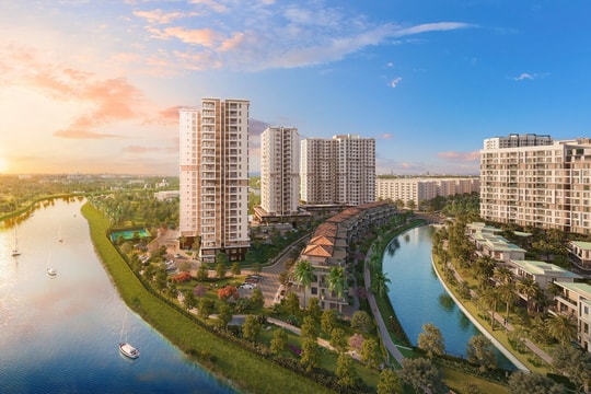 Không gian kết nối đa thế hệ tại Mizuki Park
