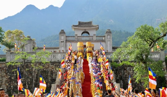 Du lịch Quảng Ninh thu gần 45.000 tỷ đồng trong 9 tháng