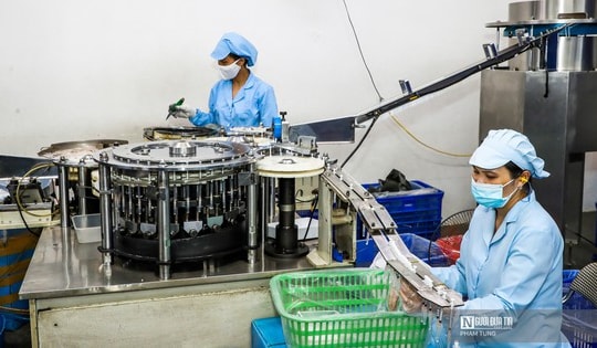 Doanh nghiệp thành lập mới tăng mạnh