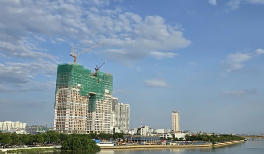 Doanh nghiệp tư nhân dẫn dắt đà bùng nổ ngành xây dựng Đà Nẵng