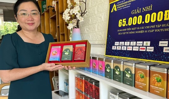 Khi phụ nữ trung niên khởi nghiệp