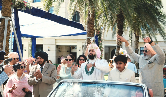 Khánh Hòa muốn thu hút tiệc cưới giới siêu giàu Ấn Độ