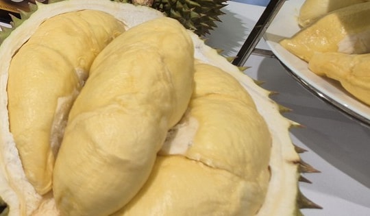 Giá sầu riêng hôm nay 6-10: Tăng mạnh trên diện rộng, cung không đủ cầu