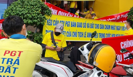 Đà Nẵng lập tổ công tác chuyên trách vụ tranh chấp tại dự án New Danang City