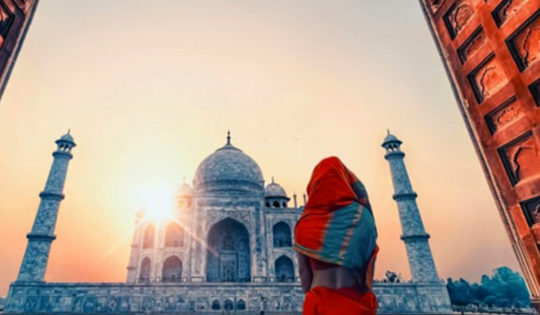 Các công ty du lịch nói về tour tới Ấn Độ