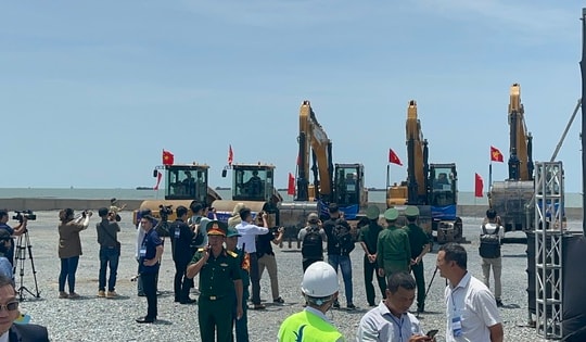 3 tập đoàn lớn cùng đề xuất đầu tư xây cầu Cần Giờ