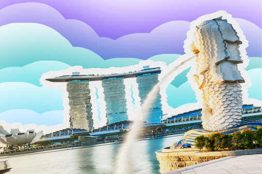 Ở Singapore, không kết hôn có nghĩa bạn chưa 'bình thường'?