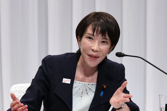 Nữ thủ tướng Nhật Bản sẽ tiếp tục con đường của ông Shinzo Abe?