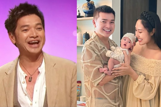 Danh hài từng đi làm phụ hồ ở Mỹ, U70 sống sung túc bên bạn gái kém 37 tuổi