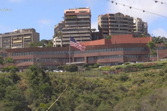 Tổng thống Venezuela: Nhóm khủng bố địa phương âm mưu đặt bom đại sứ quán Mỹ