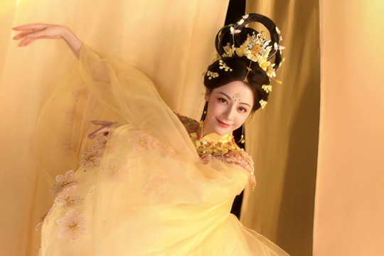 Mỹ nhân Trung Quốc được ví như 'tiên nữ hạ phàm' là ai?