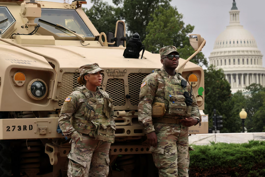 Mạnh tay triển khai Vệ binh Quốc gia, Tổng thống Trump đối mặt rắc rối pháp lý