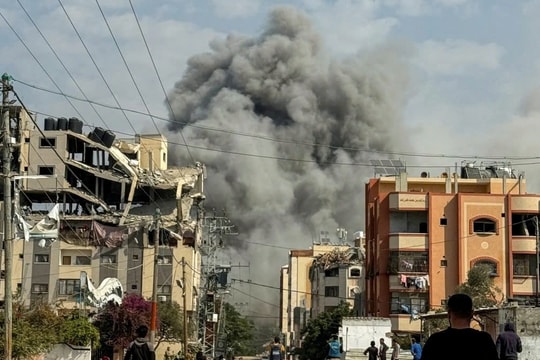 Hamas và Israel bắt đầu đàm phán tại Ai Cập