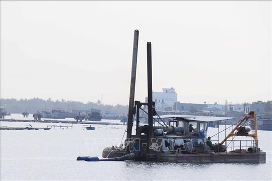 Đà Nẵng gỡ khó cho Khu neo đậu tránh trú bão tàu cá An Hòa