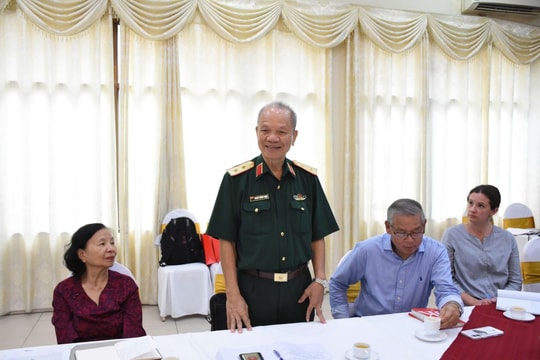 Hợp tác với Đại học Georgia (Hoa Kỳ) ứng dụng radar xuyên đất hỗ trợ tìm hài cốt liệt sĩ