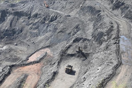 Đẩy mạnh chuyển đổi số, chuyển đổi xanh trong sản xuất than phục vụ ngành điện