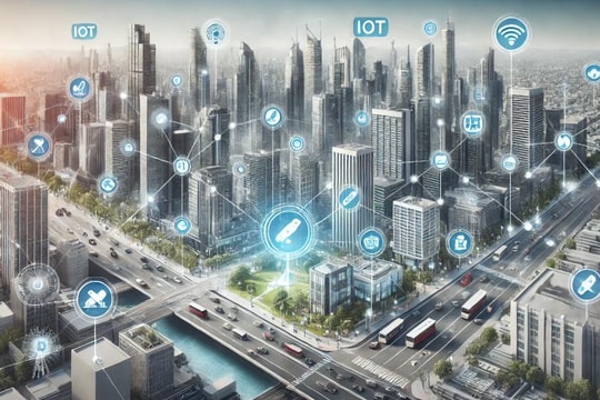 Việt Nam hướng tới năm 2050 là quốc gia khởi nghiệp và đô thị thông minh