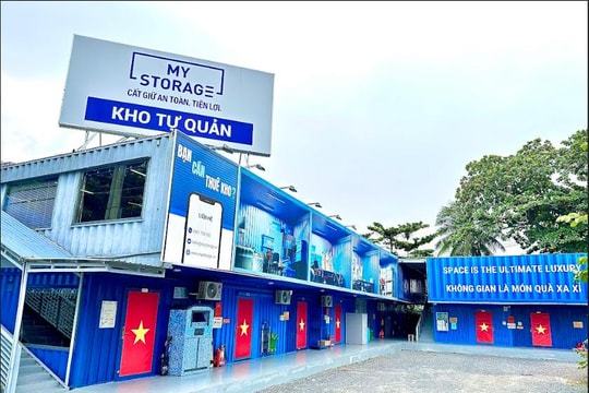Làn sóng đầu tư mới vào hạ tầng lưu trữ đô thị Việt Nam