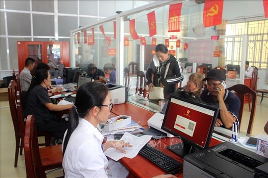 Chính quyền địa phương 2 cấp: Nhiều cách làm tiện lợi, gần dân, vì dân