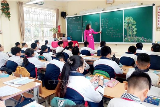 Quảng Ninh: Sắp xếp tinh gọn lại các cơ sở giáo dục, y tế