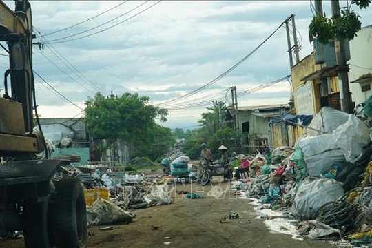 Gia Lai: Sớm di dời cụm công nghiệp ô nhiễm ra khỏi khu dân cư