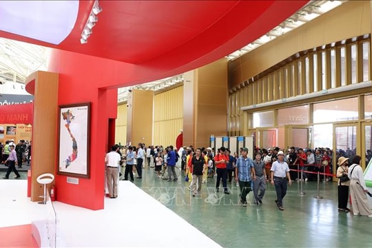 Khẩn trương chuẩn bị tổ chức Hội chợ Mùa Thu 2025